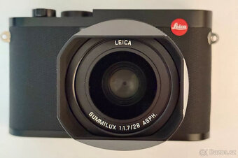 Kompaktní fotoaparát Leica Q2 47,3 MP model 19050 černý, v p - 5