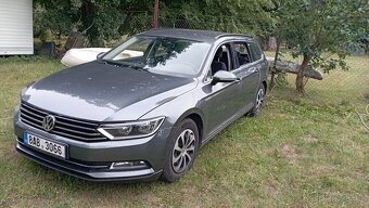 Volkswagen Passat B8 - 5