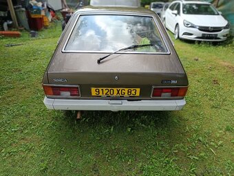 Chrysler Simca 1308 gt - 5