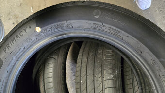 195/55/16 4x letní pneu Michelin nové - 5