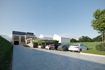 Prodej bytového domu s platným stavebním povolením – Olomouc - 5