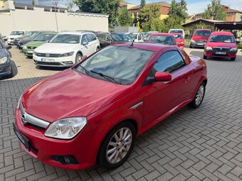 Opel Tigra 1.4i - Kabriolet - velmi pěkný stav - 5