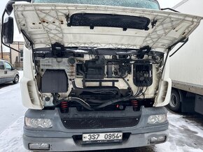 Daf LF 55.250 - euro 3 , analog, 2003 - 5