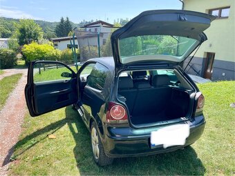VW POLO 1.9 TDI na náhradní díly - 5