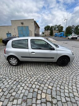 Renault Clio 1.2 benzin - 5