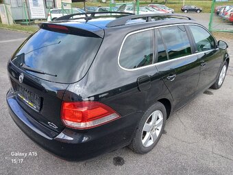 Volkswagen Golf 6 VARIANT 1.2 TSI STYLE - 5