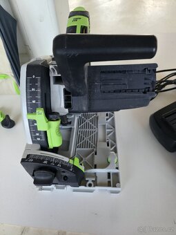 Festool TSC55 K ponorná pila - 5