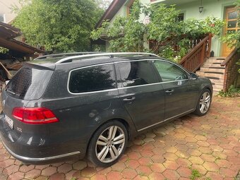 PASSAT B7, 4 MOTION,2,0 tdi, 125 kWn ,DSG automat, combi - 5
