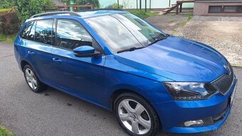 Škoda Fabia III 2015 1,4 TDI 77KW - 5