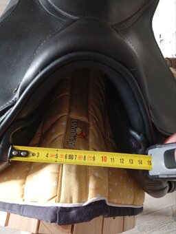 Drezurní sedlo equiline dynamic - 5