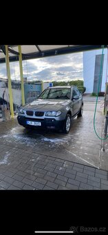 Bmw x3 3.0d 150kw - 5