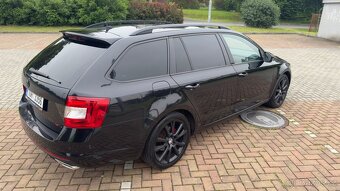 Škoda Octavia III RS Combi 2.0 TDI DSG - 5