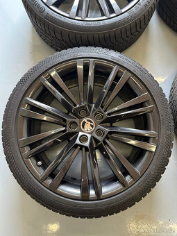 Zimní sada originál Škoda Canopus R19 5x112 - 5
