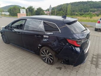 Toyota Corolla Touring Sports Hybrid - 5