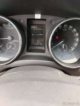 Škoda Yeti 2.0Tdi 4x4 - 5