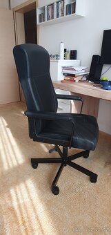 Židle k PC nebo pracovnimu stolu - 5