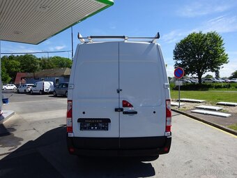 Renault Master 2,3 DCI, GARANCE KM - 5