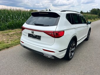 ► SEAT TARRACO 2.0 TDI DSG F1 FR PANO-WEBASTO-KAMERA-LED-20 - 5
