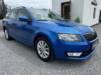 Škoda Octavia III 1.6 TDi 77KW 4X4 NAVI - 5