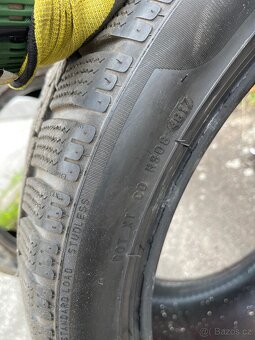 305/35/20 Pirelli Sottozero winter - 5