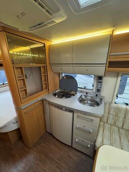 Půjčovna Karavanu - 5