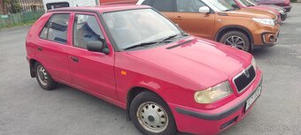 škoda felicia 1,3 - 5