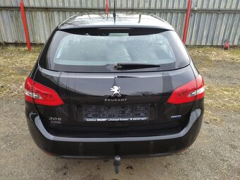 Peugeot 308 - 5