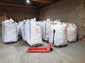 Dřevěné brikety - 5