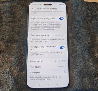 Honor Magic 7 Pro 12/512GB 100 X ZOOM 200MPx - 5