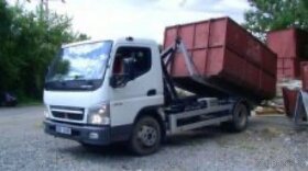 NAKLADNI a MINIBUS TAXI - Praha - 5