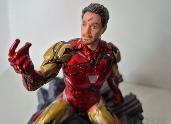 Marvel' Avengers Endgame Iron Man soška - 5