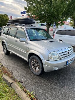 Suzuki Grand Vitara - 5