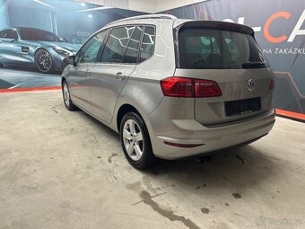Volkswagen golf Sportsvan 1.4tsi 1majitel 76000km - 5