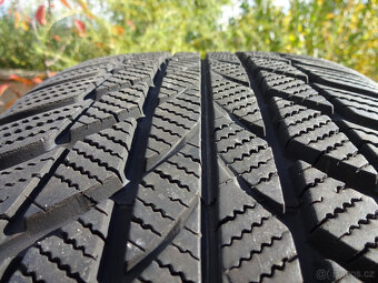 Škoda Octavia IV - zánovní zimní alu kola 17" 5x112 ET46 - 5