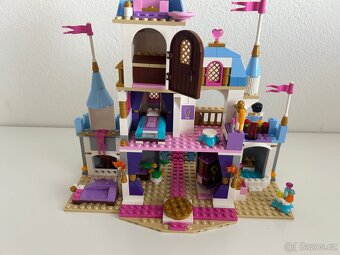 Lego Friends/Disney 41055 Popelcin zamek - 5