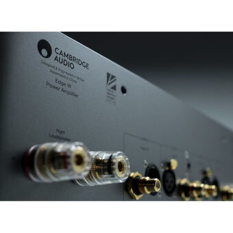 Koncový zesilovač CAMBRIDGE AUDIO EDGE W, 2x200W,NOVÝ,ZÁRUKA - 5