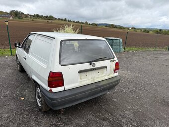 Vw polo 1,0i r pok 1993 bedna - 5