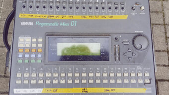 Yamaha Promix01 - 5