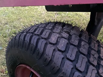 Prodám malotraktor VARI HONDA - 5