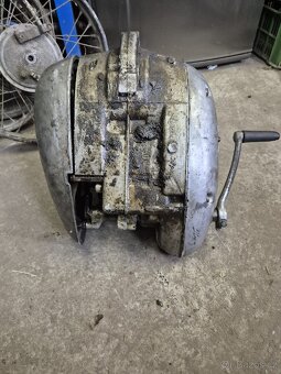 Motor Jawa 250/353 r.v. 1956. - 5