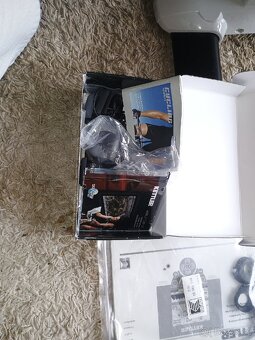 Fitness kolo trenažér - 5