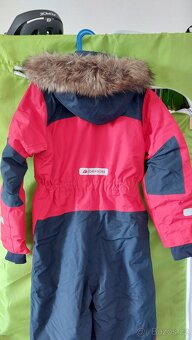 Didriksons kombinéza 130. NOVÁ. Nikdy nenošená. - 5