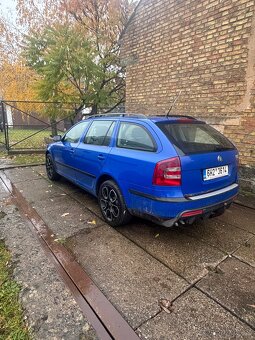 Škoda Octavia 2 1.9 TDI 77kw - 5