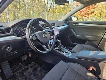 Škoda Superb 3 Combi 1.5TSI 110KW DSG 2018 - 5
