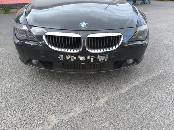 Bmw  e63 630i 190kw veškeré nd - 5