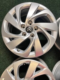 5x108 R16 originál Citroen Berlingo - TOP STAV - 5
