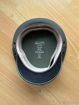 Slavnostní uniforma Vojenské Policie + boty a doplňky - 5