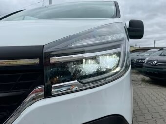 Renault Trafic 2.0 dCi 120 Komfort, 2020, LED 2xBOČNÍ DVEŘE - 5