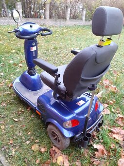 Elektrický skutr pro seniory - 5