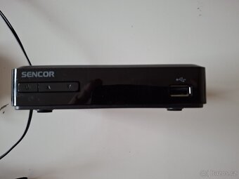 Televize Samsung UE32D5000+setobox - 5